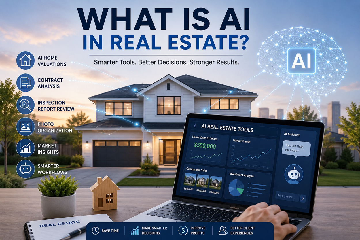What Is AI in Real Estate?